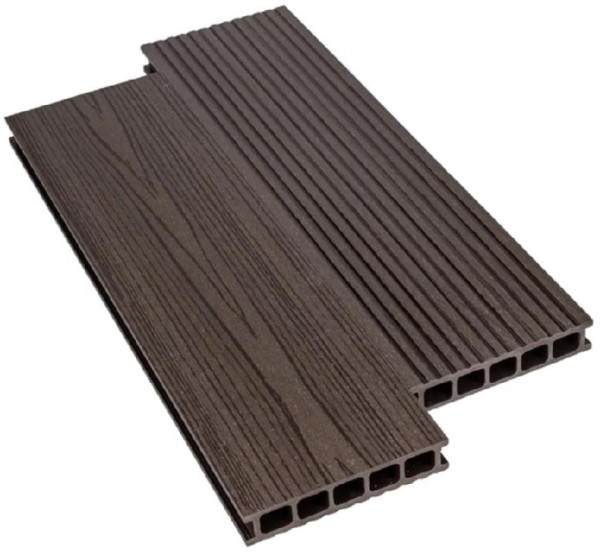 Террасная доска ДПК Deckart Praktik Optimum Венге купить в Братске