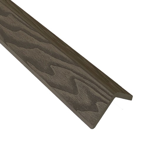 Уголок 3D EasyDecking Wood-Х 50х50 Венге купить в Братске
