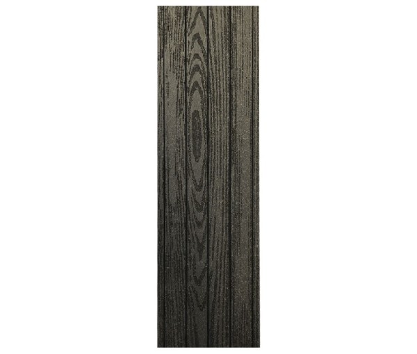 Доска террасная ДПК NanoWood «Lite» Derevo двухсторонняя - Антрацит 140×20 купить в Братске