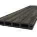 Доска террасная ДПК NanoWood «Lite» Derevo двухсторонняя - Антрацит 140×20 купить в Братске