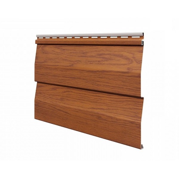 Сайдинг Виниловый VOX, Nature, Корабельный брус, Золотой дуб купить в Братске