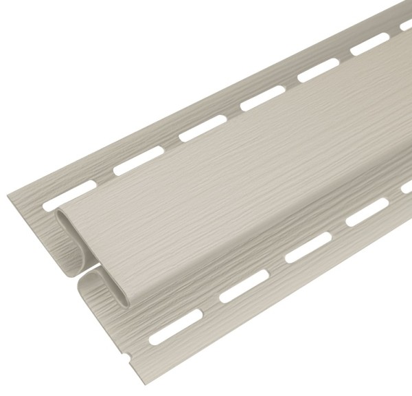 Соединительный Н-профиль TECOS СЛОНОВАЯ КОСТЬ купить в Братске