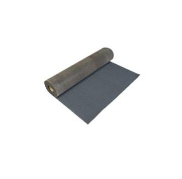 Ендовный ковер Shinglas Темно-серый, рулон 10х1м купить в Братске