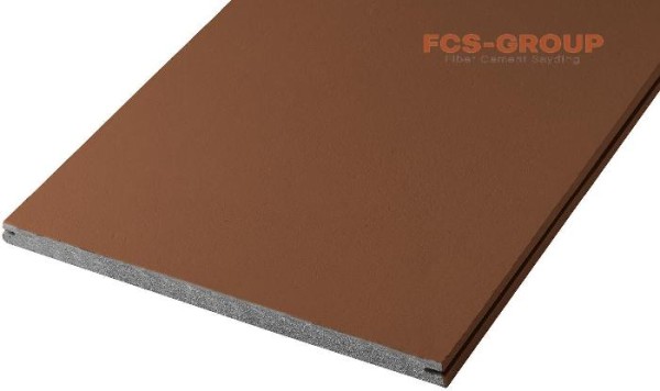Фиброцементные панели FCS Group Smooth Line F30 купить в Братске