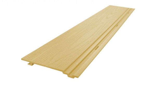 Фасадная панель из ДПК MultiDeck Chalet Белая ночь купить в Братске