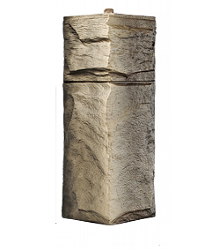 Угол T-Сайдинг-Гранит Леон Урал купить в Братске