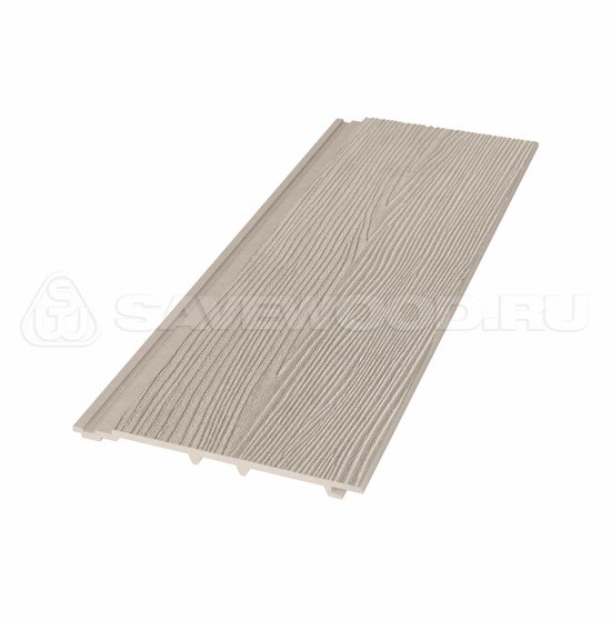 Сайдинг из дпк savewood sw-cedrus радиальный распил бежевый купить в Братске