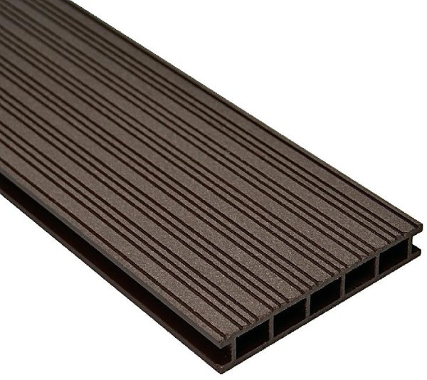 Террасная доска из ДПК Faynag Premium VELVET-ZEBRA  — Венге купить в Братске