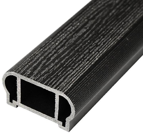 Перила FAYNAG ДПК WOOD кварц купить в Братске