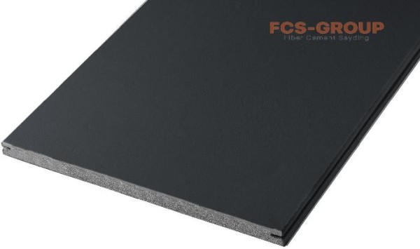 Фиброцементные панели FCS Group Smooth Line F50 купить в Братске