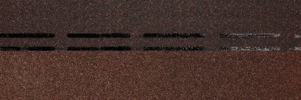 Коньково-карнизная черепица Docke Premium, арахис купить в Братске