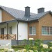 Фасадная панель Ю-пласт Хокла Лиственница медовая купить в Братске