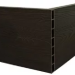 Доска для грядок и клумб из ДПК 3D, NauticPrime 30х300х2950 Венге купить в Братске