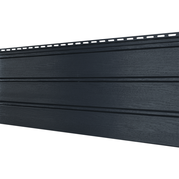 Софит Ю-Пласт Классический, без перфорации графит купить в Братске