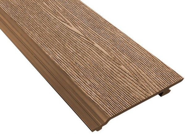 Фасадная доска ДПК Outdoor 3D STORM дуб купить в Братске