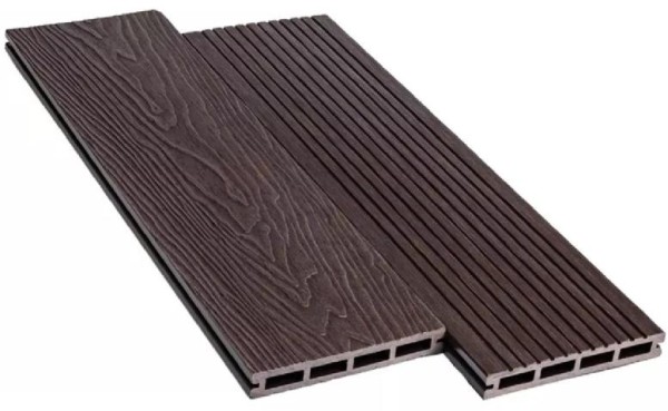 Террасная доска ДПК Deckart Praktik Pro Венге купить в Братске