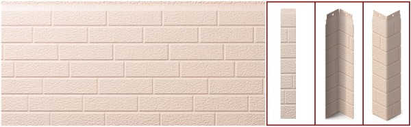 Фасадные термопанели Стандарт-X610 купить в Братске