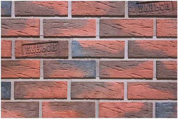 Фиброцементные панели КАНЬОН коллекция КЛИНКЕР 32 купить в Братске