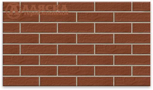 Фасадные Термопанели Аляска Rot Rustic купить в Братске