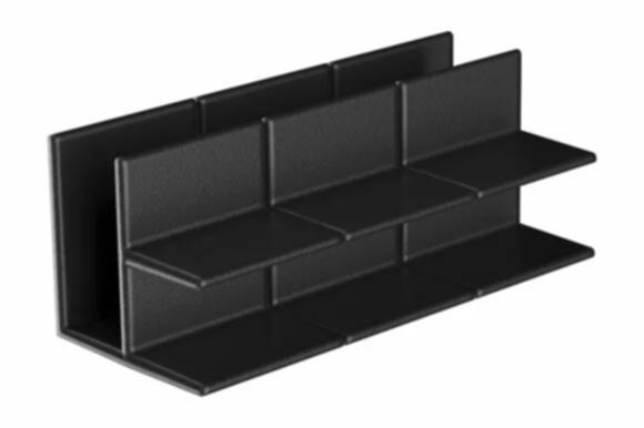 Соединительный уголок для грядочной доски 150х25мм, 90° купить в Братске