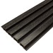 Фасадная доска из ДПК Faynag Wood Рейка Кварц купить в Братске