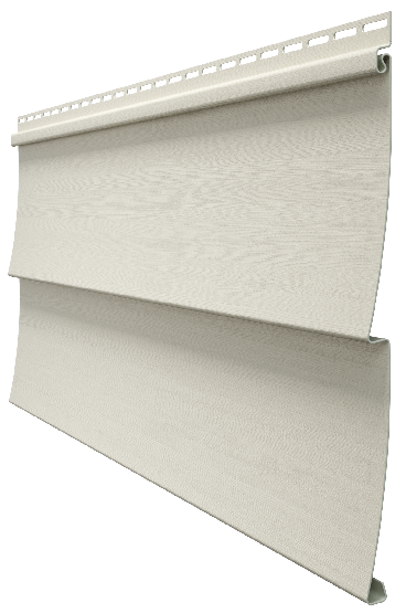 Сайдинг Виниловый Docke, D5C Елочка, Сливки купить в Братске