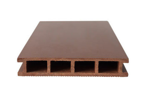 Террасная доска из ДПК ECODECKING Velvet Коричневый купить в Братске
