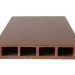Террасная доска из ДПК ECODECKING Velvet Коричневый купить в Братске