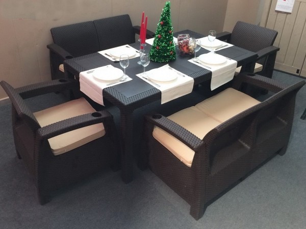 Комплект мебели Yalta Family Set купить в Братске