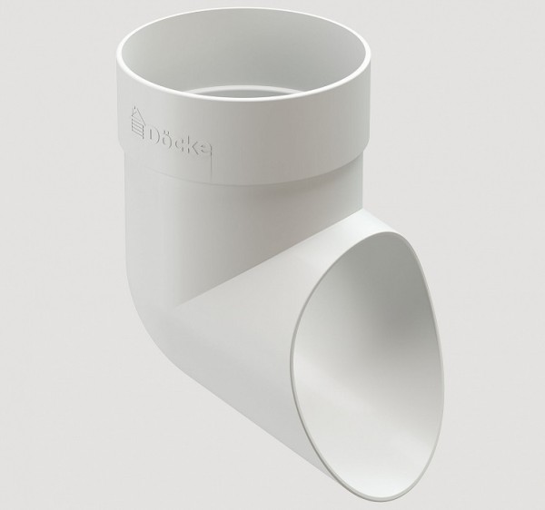 Наконечник ПВХ Docke STANDART пломбир купить в Братске