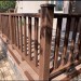 Перила FAYNAG ДПК WOOD венге купить в Братске