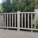 Ограждение из ДПК Outdoor Классик 3D STORM серый микс купить в Братске