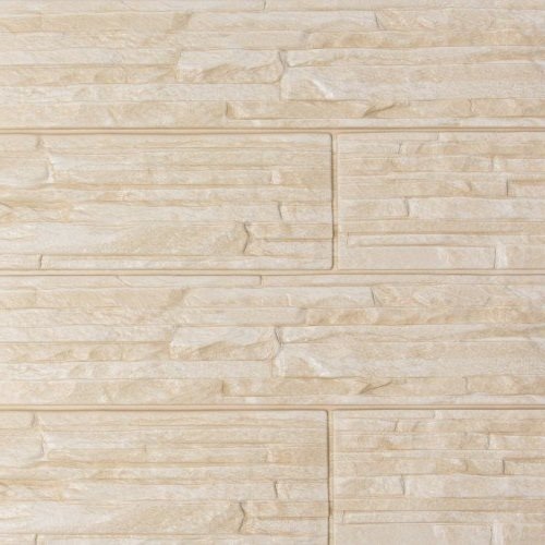 Фасадная панель Доломит Кубанский Песчаник Кремовый купить в Братске