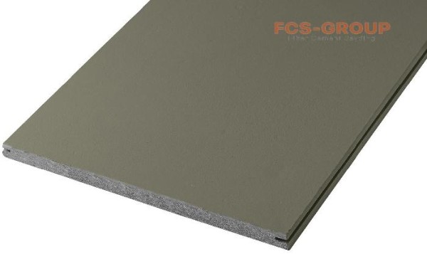 Фиброцементные панели FCS Group Smooth Line F59 купить в Братске