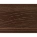 Фасадная панель  из ДПК ECODECKING Коричневый купить в Братске