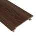 Фасадная панель  из ДПК ECODECKING Коричневый купить в Братске