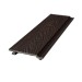 Фасадная панель из ДПК ECODECKING Шоколад купить в Братске