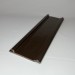Фасадная панель из ДПК ECODECKING Шоколад купить в Братске
