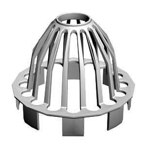 Сетка защитная ПВХ Docke STANDART пломбир купить в Братске