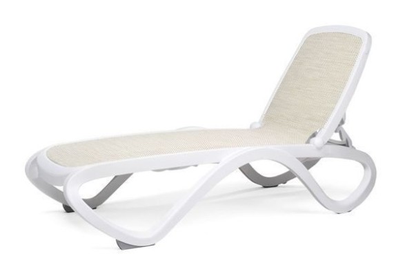 Шезлонг Omega Biege купить в Братске