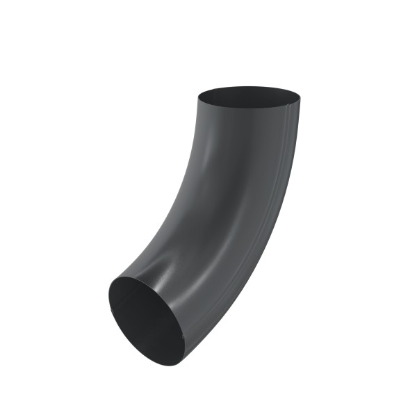 Водосток Aquasistem, система 150x100 - Колено трубы RR 23 Маренго купить в Братске