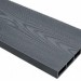 Доска для грядок и клумб из ДПК 3D, NauticPrime 30х225х2950 серый (под заказ) купить в Братске