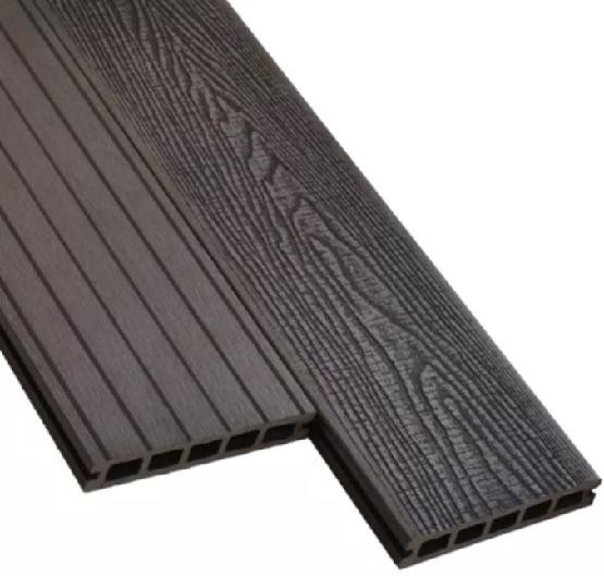 Террасная доска ДПК Deckart Аntique Венге купить в Братске