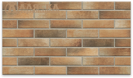 Фасадные Термопанели Аляска Loft Brick Masala купить в Братске
