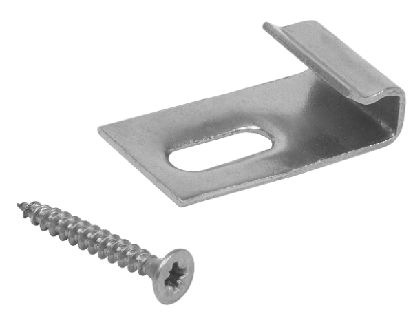 Стартовая клипса с саморезом Grinder (скрытое крепление) купить в Братске