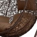 Кресло Подвесное из искусственного ротанга AFM-168A-XL Brown купить в Братске