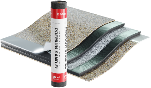 Подкладочный ковер Docke Premium Sand EL купить в Братске