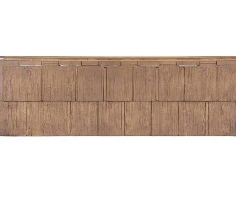 Фасадная панель Техоснастка, Щепа Пихта Тянь-Шань купить в Братске