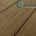 Террасная доска из ДПК WOODVEX Select Кофе купить в Братске