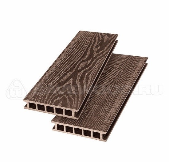 Террасная доска из ДПК SW-Fagus «SaveWood» терракот купить в Братске